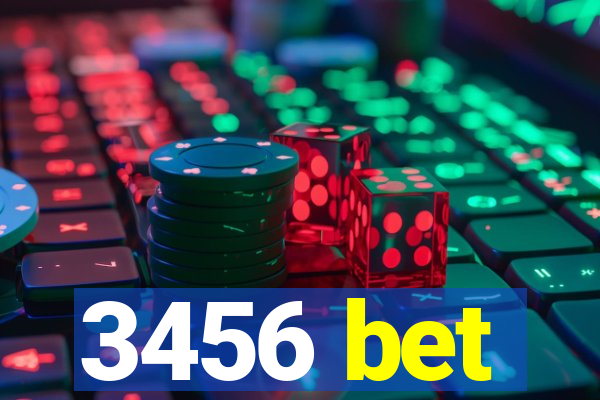 3456 bet